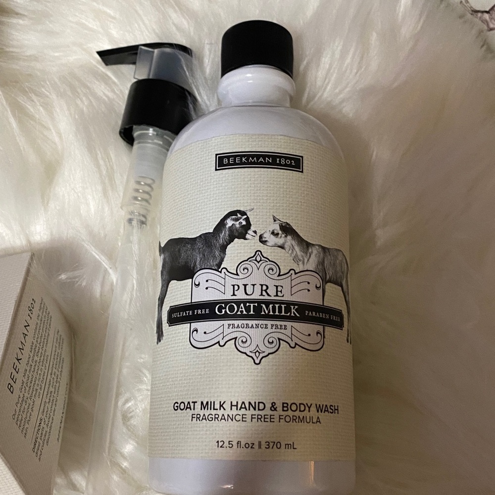 Beekman 1802 Goat Milk Skincare Collection - Picture 4 of 8
